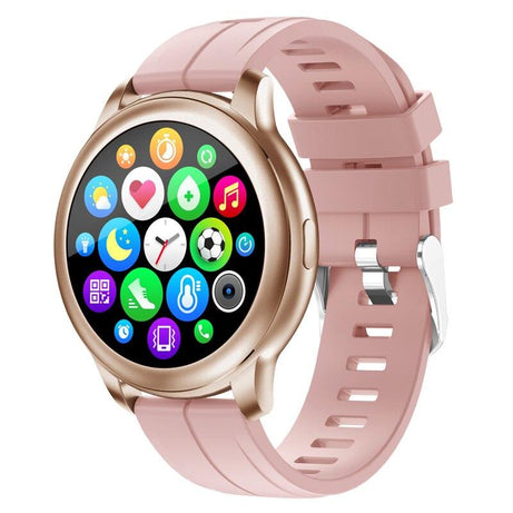 Montre connectée ChicFit - Or