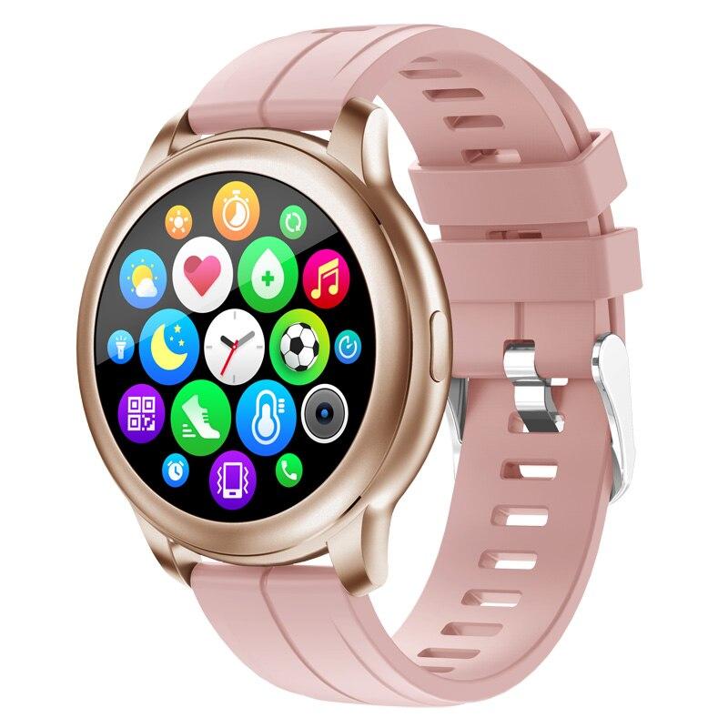 Montre connectée ChicFit - Or