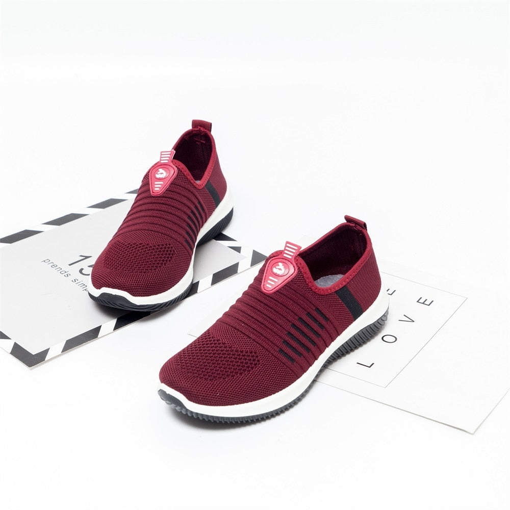 Chaussures orthopédiques de marche femme Flexy