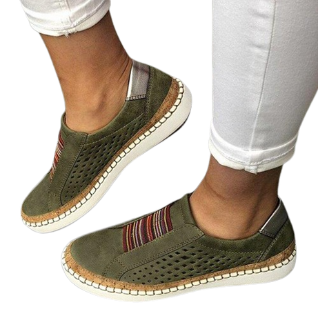 Mocassins Féminins orthopédiques