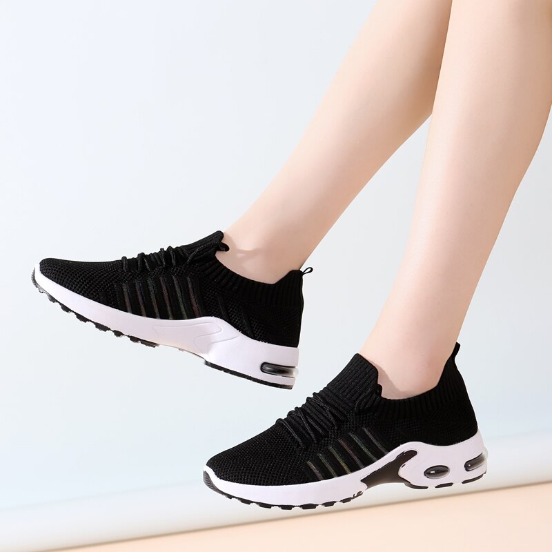 Orthopädische Wanderschuhe für Damen von AirFlash