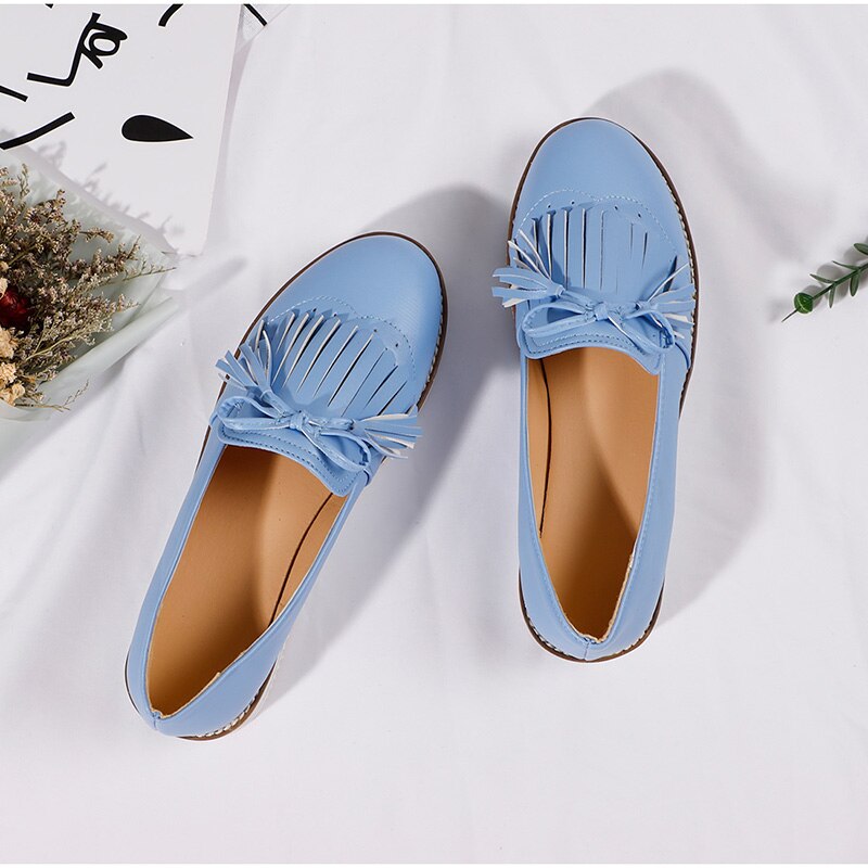 Weiche orthopädische Swing-Schuhe für Damen