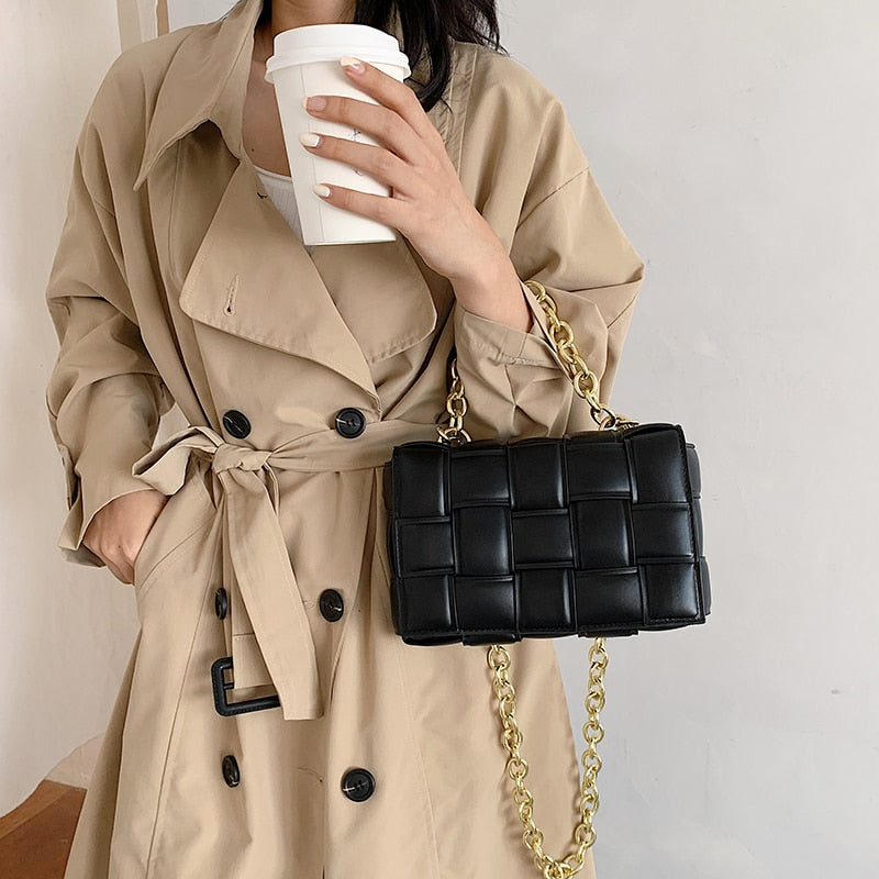 Sac à main Vanetta - Noir