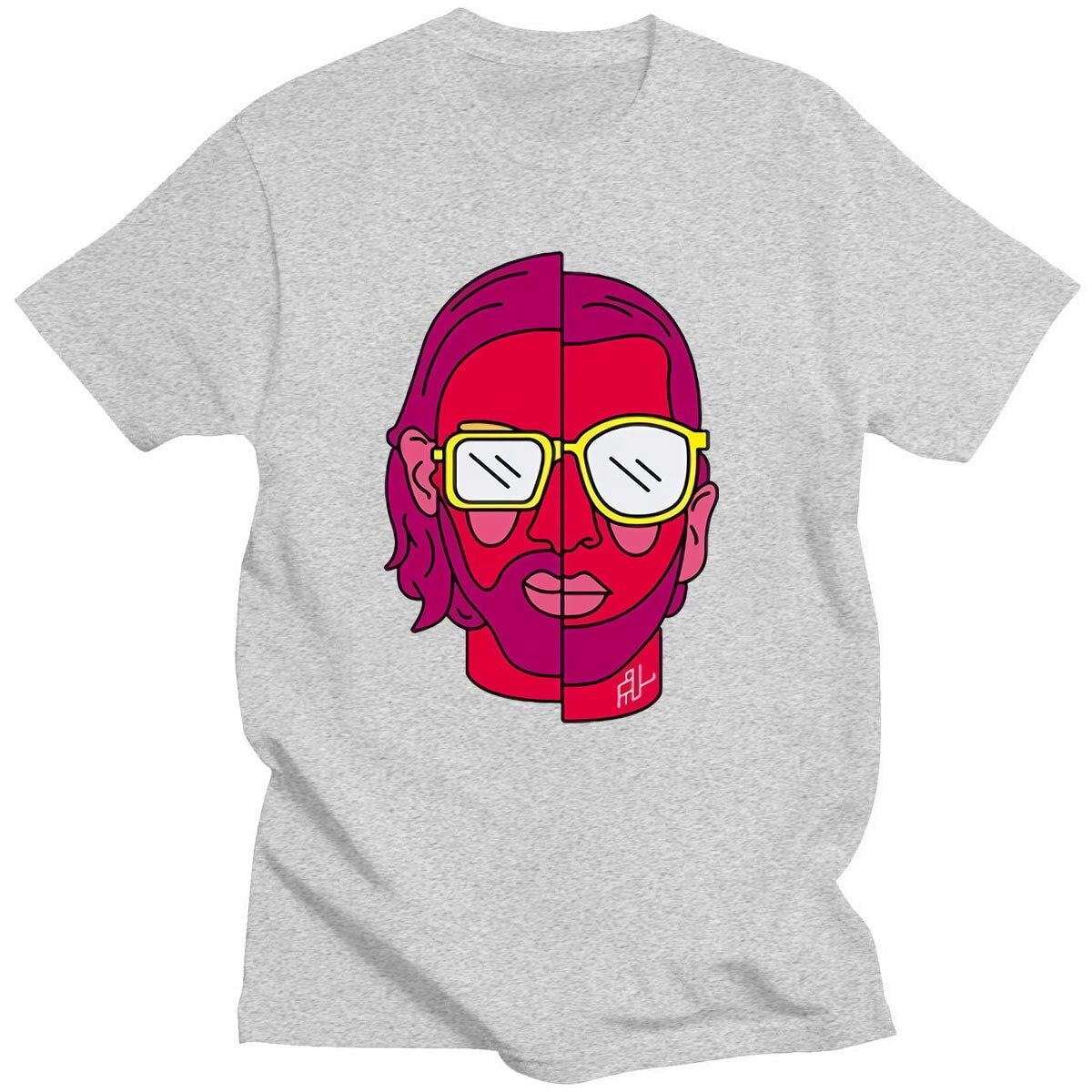 NLP-T-Shirts Le Monde Chico