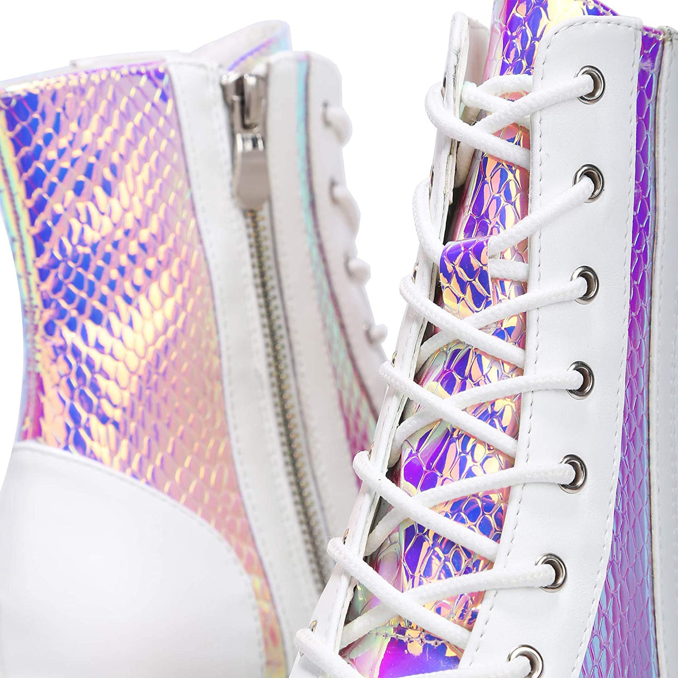 Bottines Compensées LIQUID LOVE -