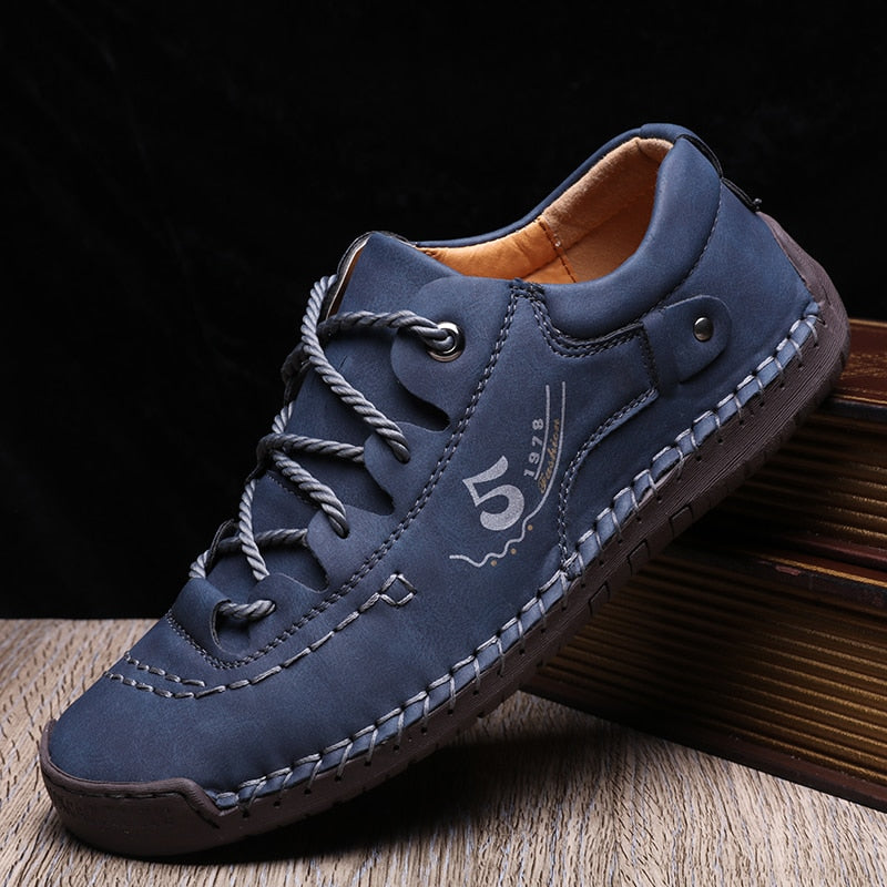 Chaussures en cuir Orthopédiques pour Homme