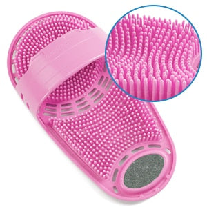 Silicone Bathroom Foot Brush