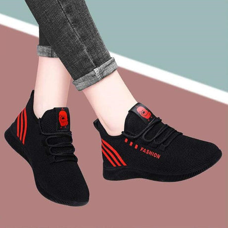 Orthopädische Freizeit-Sportschuhe für Damen