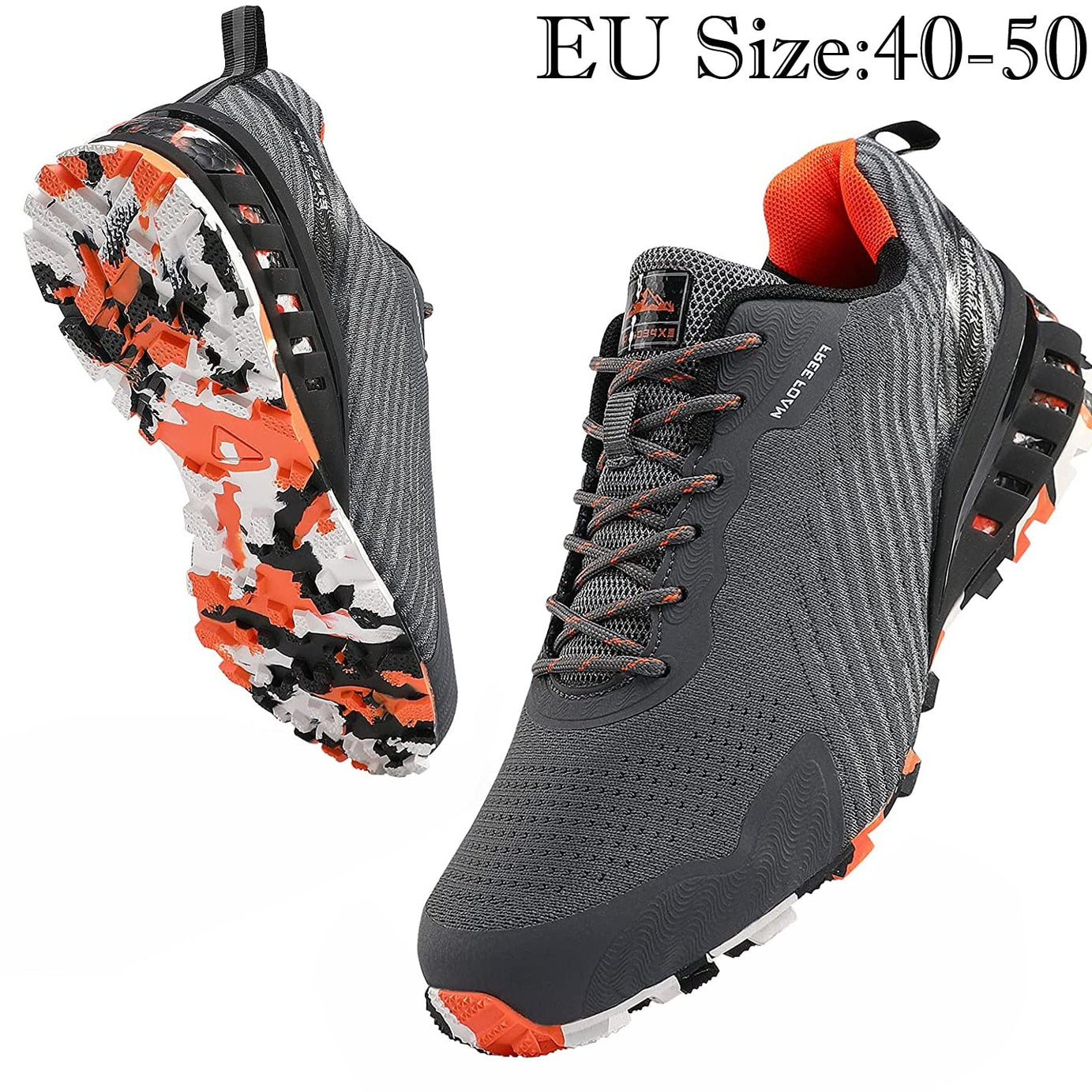 Chaussures orthopédiques de marche légère