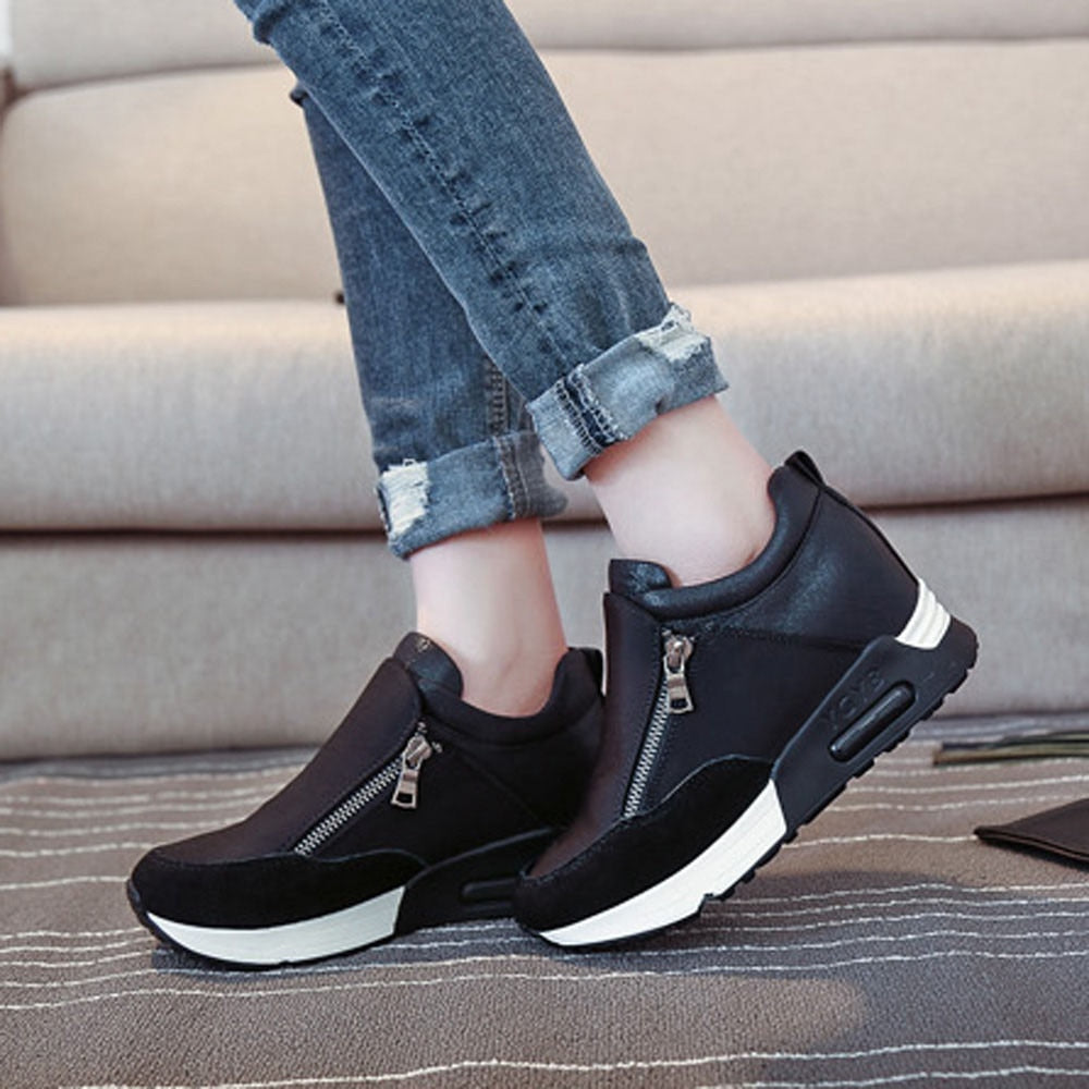 Chaussures Orthopédiques compensée Dalida