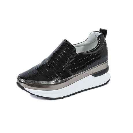 Mocassins Orthopédiques confortables à plateforme
