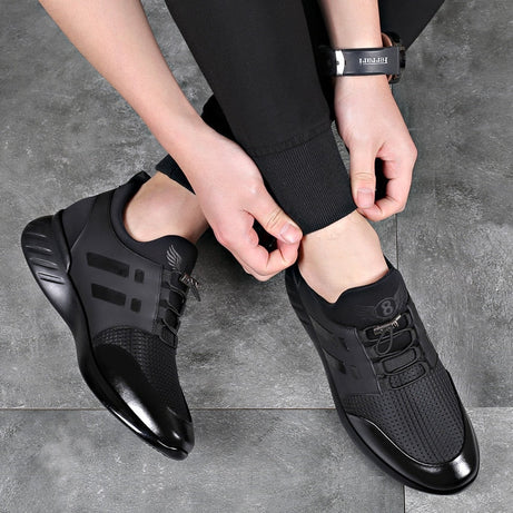 Bequemer High-End-Schuh für Herren