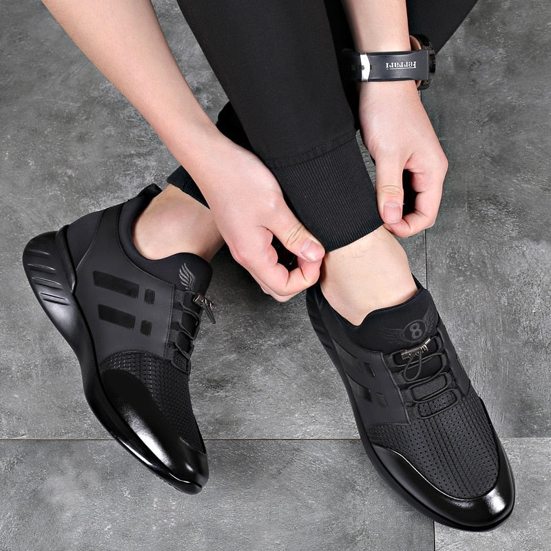 Bequemer High-End-Schuh für Herren