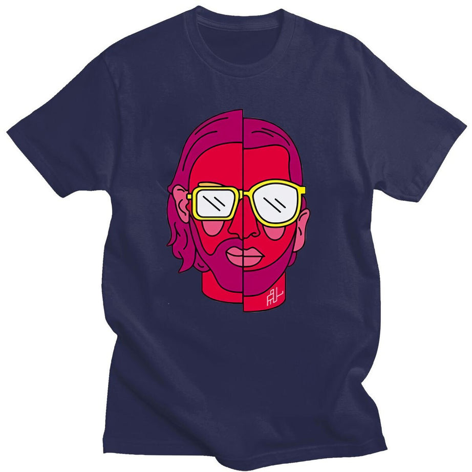 NLP-T-Shirts Le Monde Chico