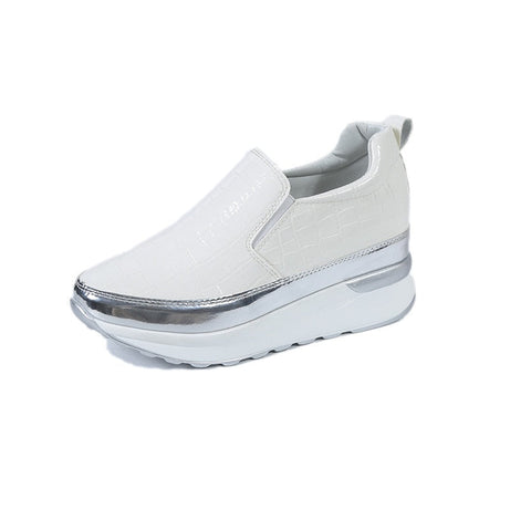 Mocassins Orthopédiques confortables à plateforme