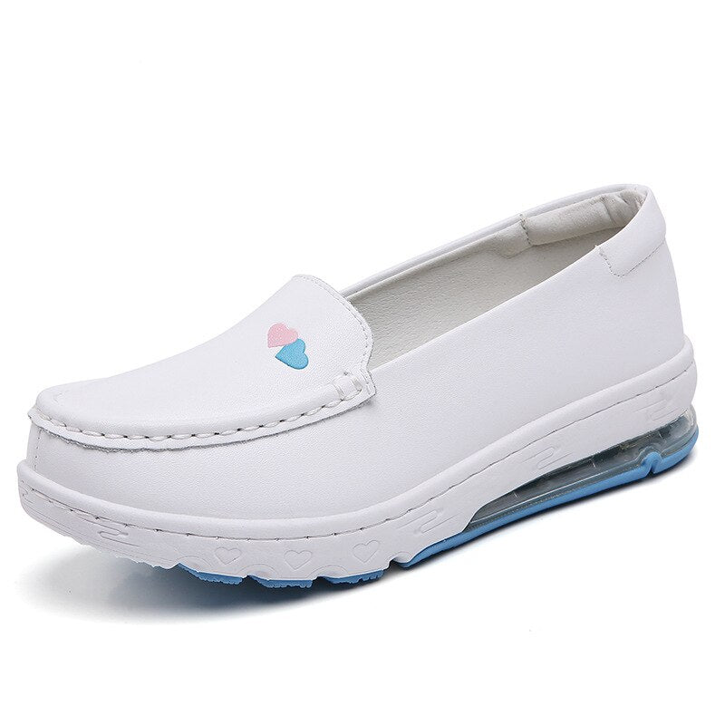 Mocassins à enfiler ComfyShoes Pour Femme