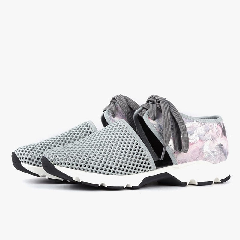 Chaussures plates Orthopédiques pour femme Vister