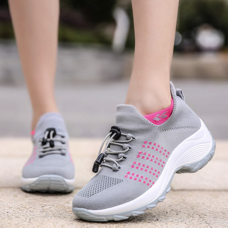 Plateauschuhe - Lydia Orthoshoes