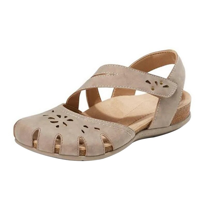 Orthopädische Sandalen von Evans