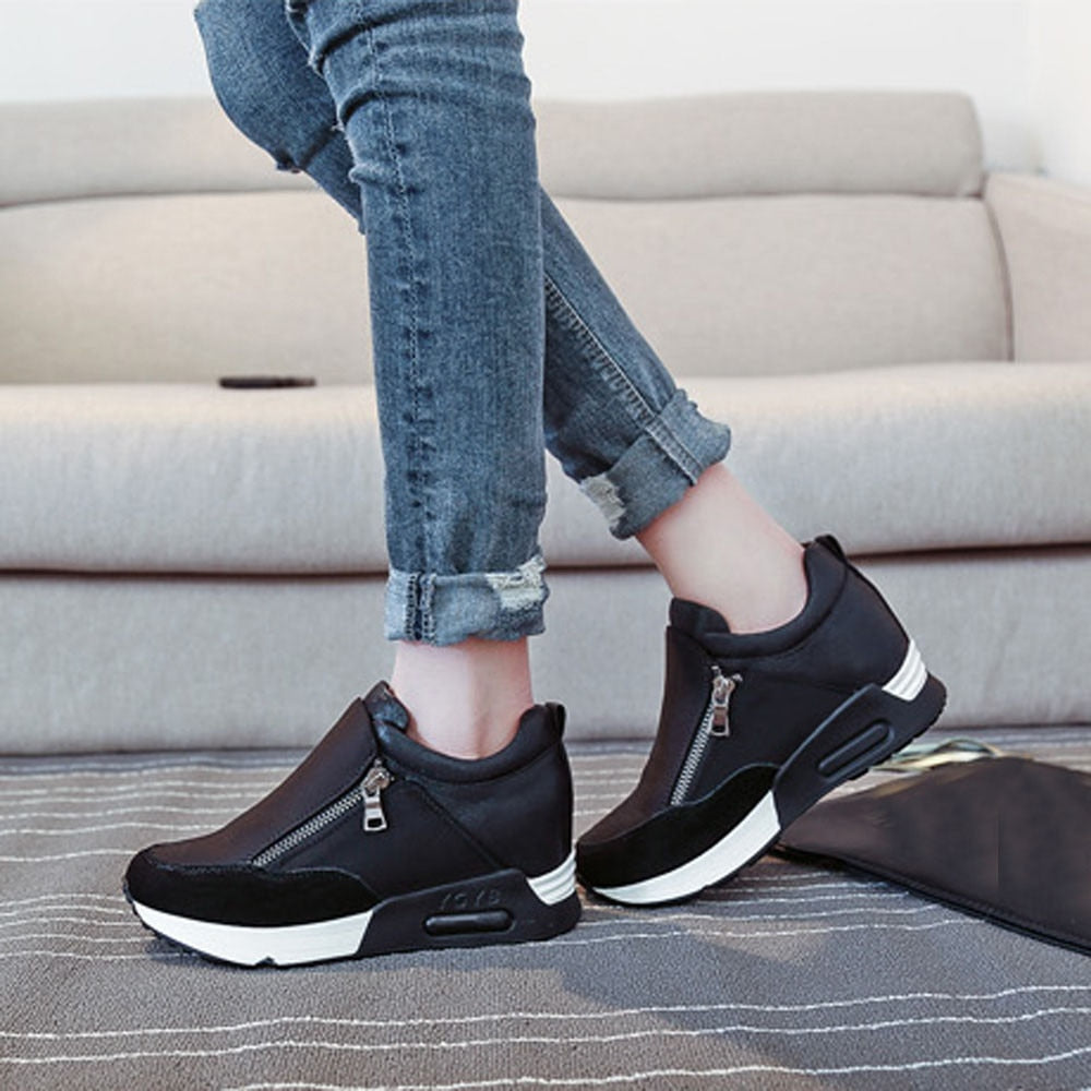Chaussures Orthopédiques compensée Dalida