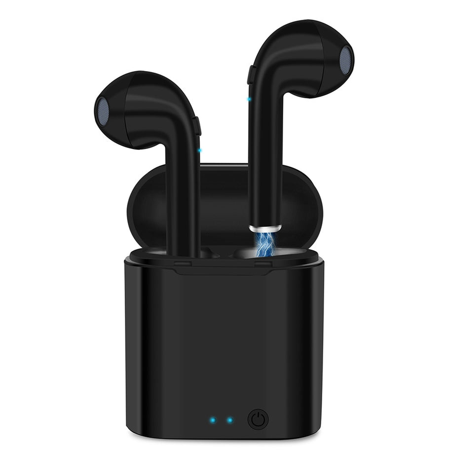 Mini-écouteurs Bluetooth - Noir