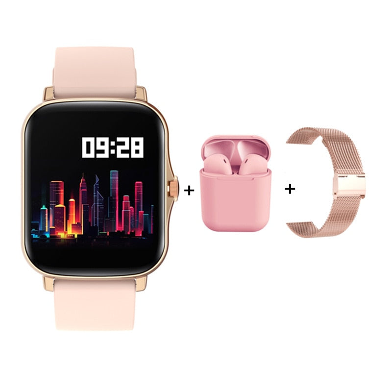Montre Connectée AeroPods