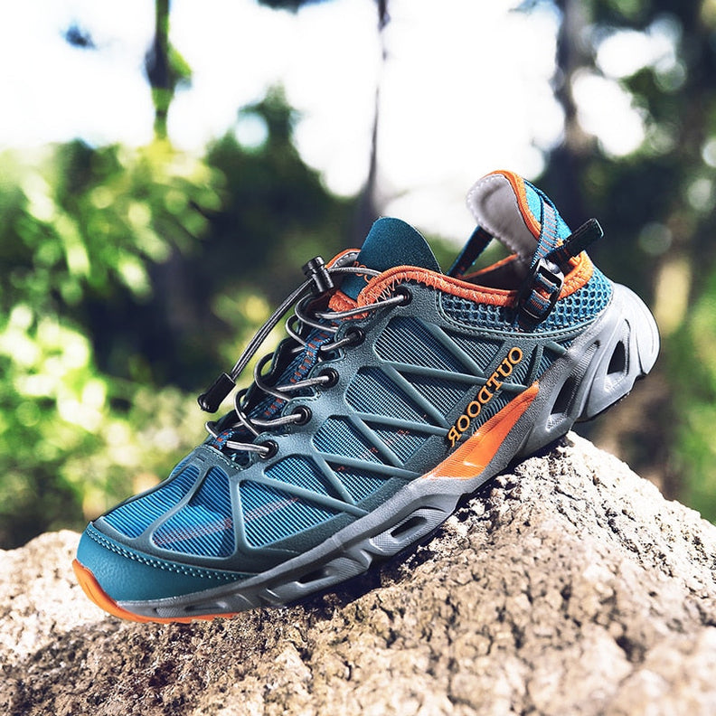 Chaussures de randonnée respirantes pour hommes et femmes GX-Tay