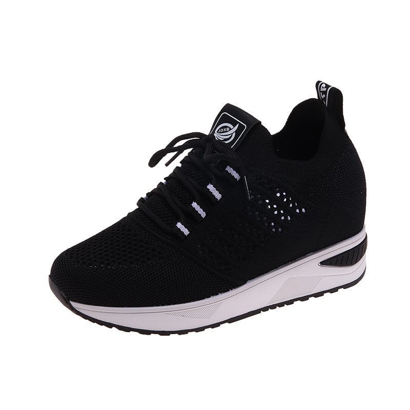 Chaussures orthopédiques à plateforme confort