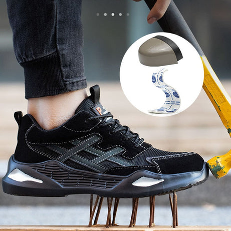 Chaussures de sécurité anti perforation pour hommes  - GIN