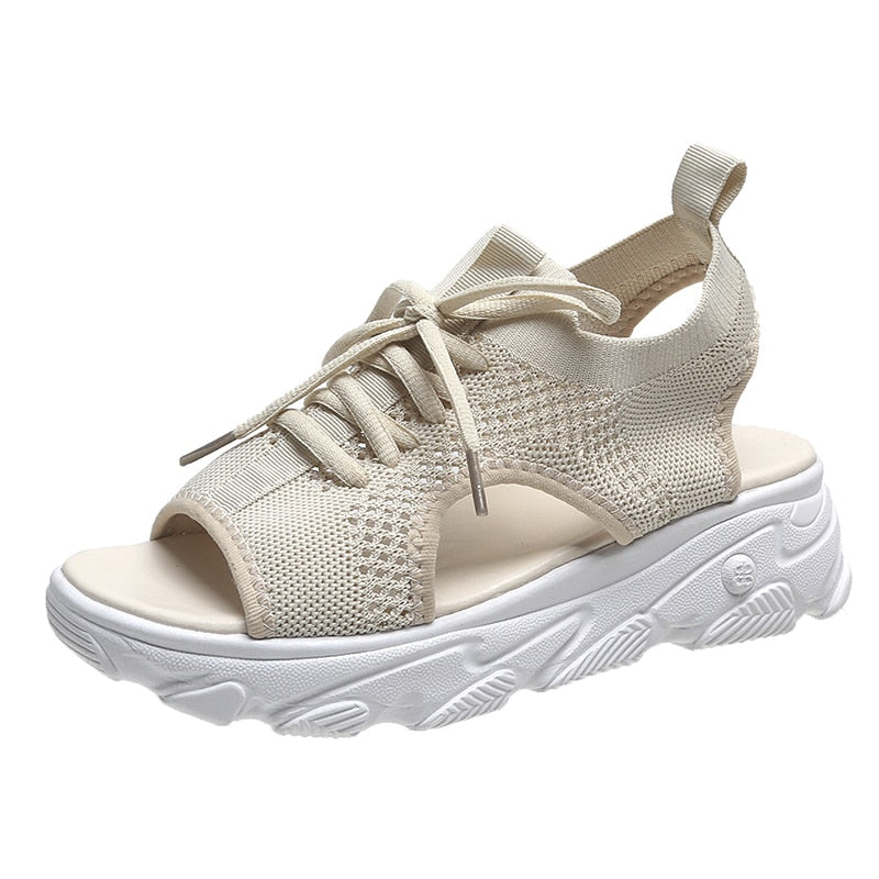 Orthopädische Sportsandalen für Damen