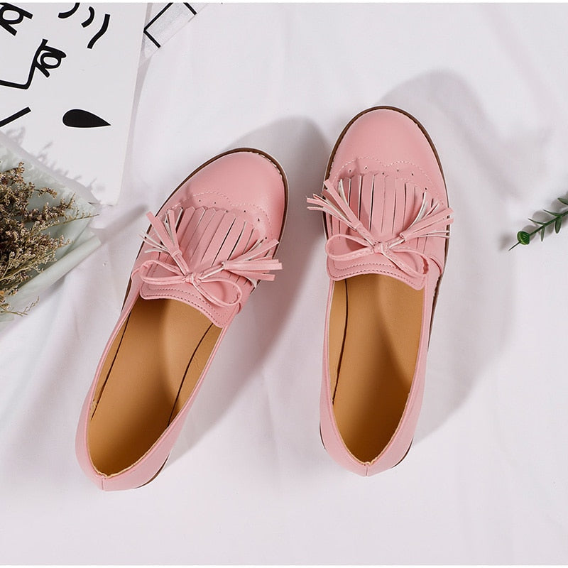 Weiche orthopädische Swing-Schuhe für Damen