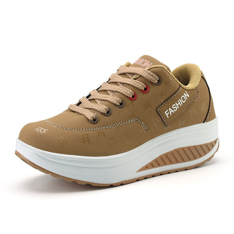 Chaussures orthopédiques  marche femme élégante