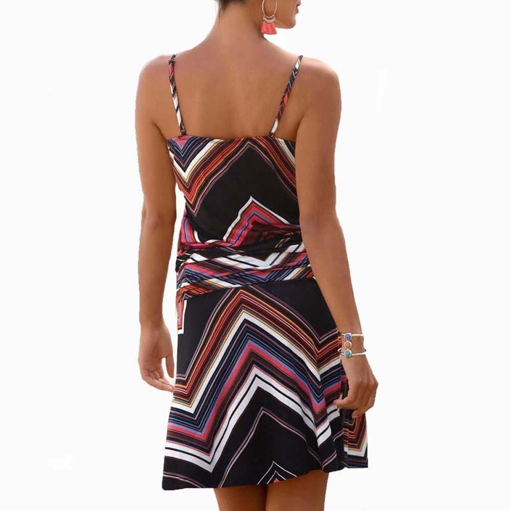 Petite Robe Imprimée -