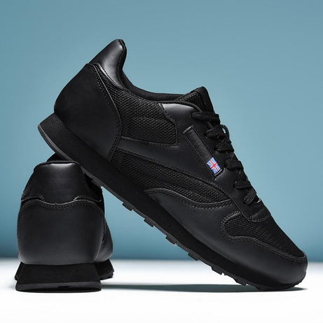 Basket Femme British - Noir