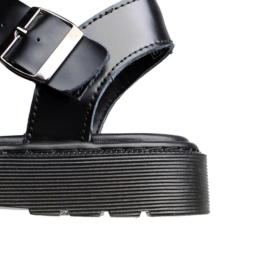 Lässige Gladiator-Sandalen
