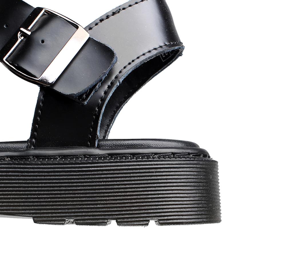 Lässige Gladiator-Sandalen