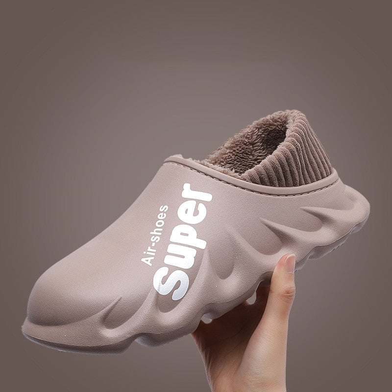 Pantoufles Confortables imperméables