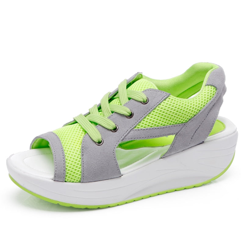 Orthopädische Damensandalen Elena