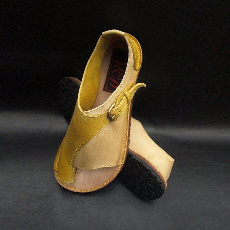 Sandales orthopédiques correctrices Afrika