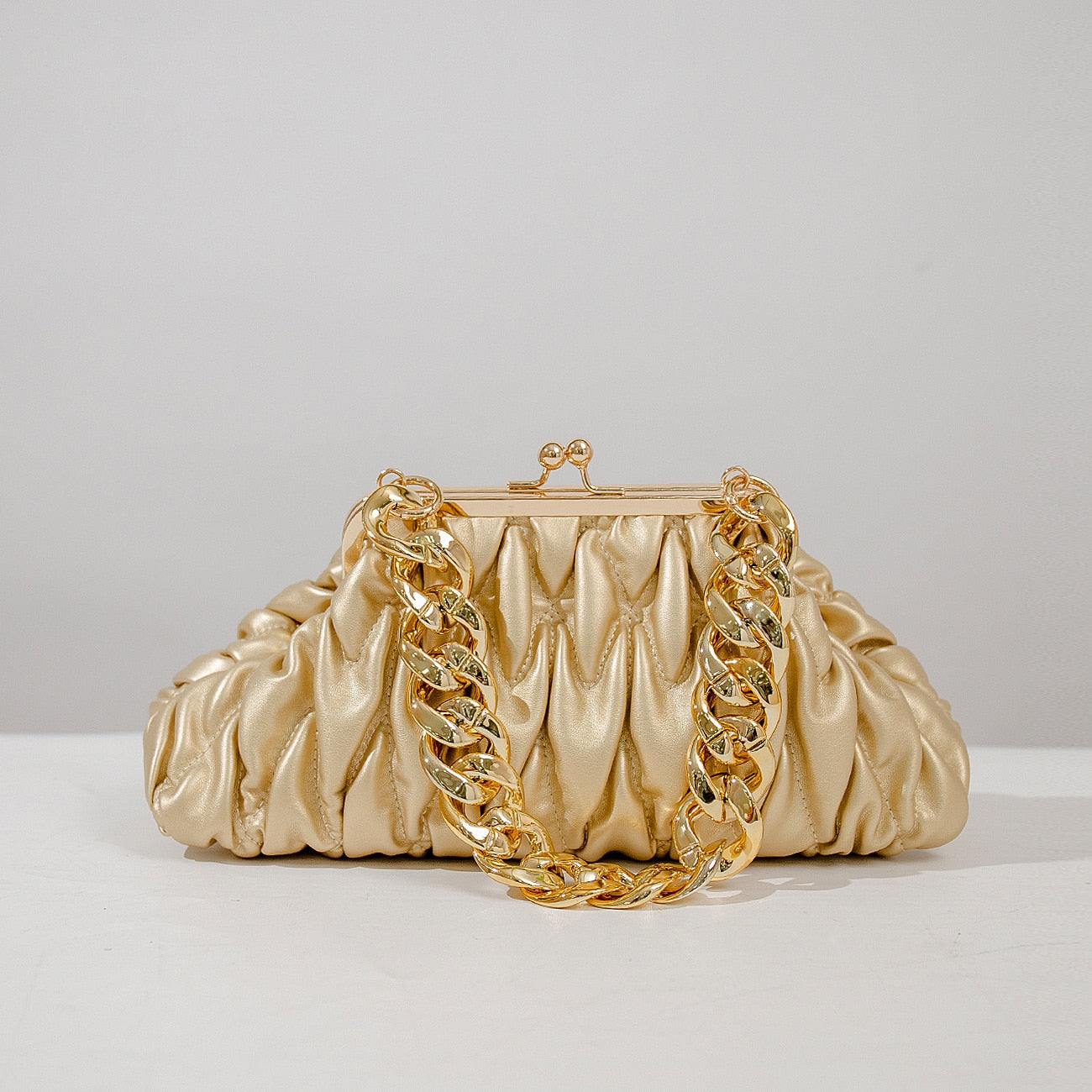 Sac à main matelassé Vendetta