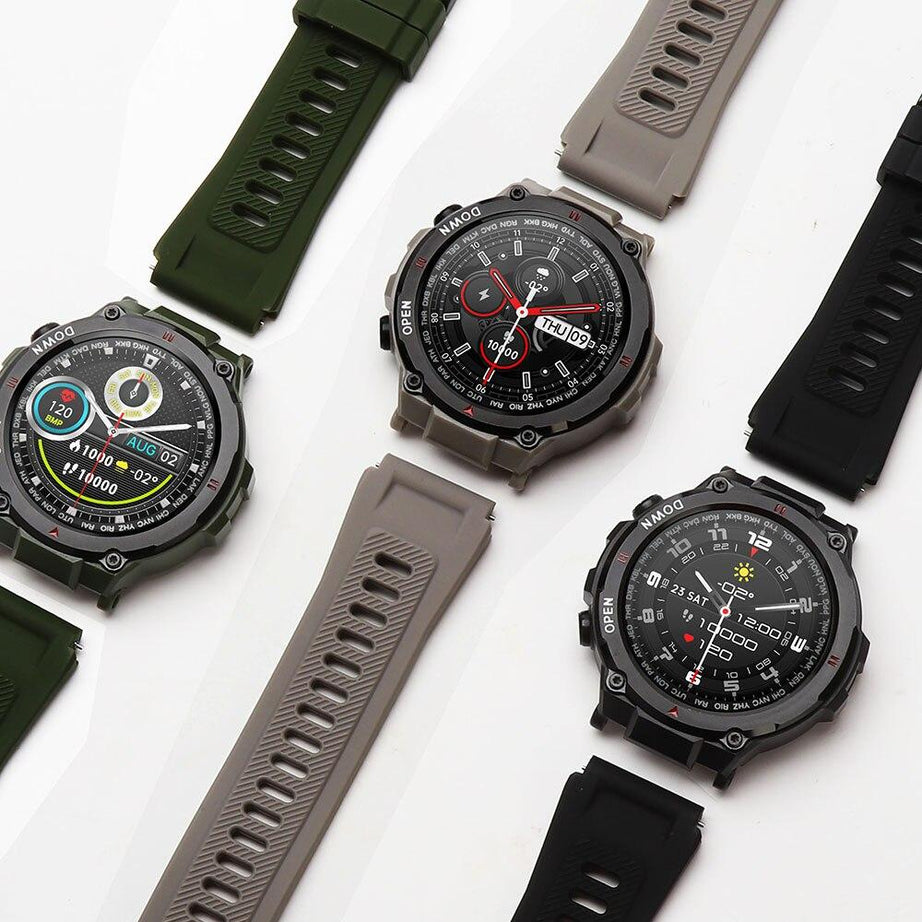 Montre Connectée - Swanky -