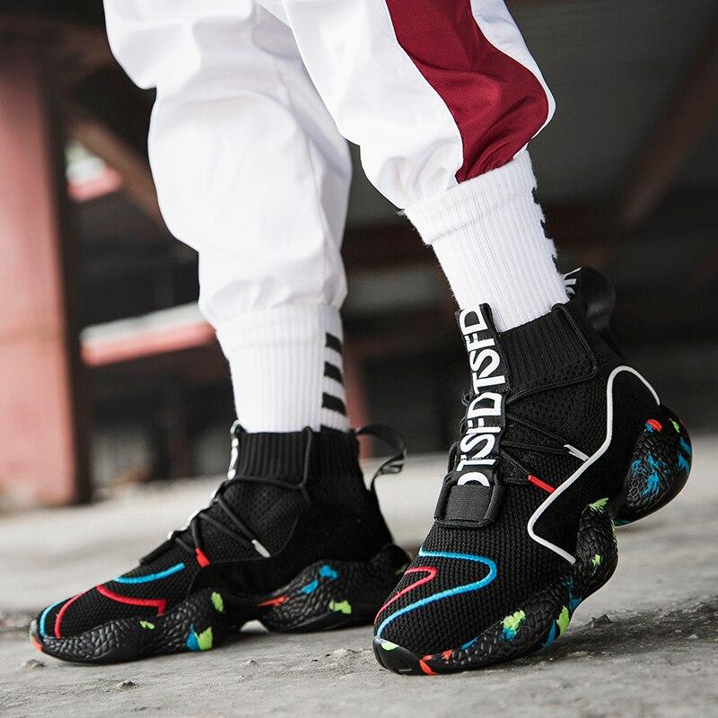 Sneakers B2L Camo - Noir