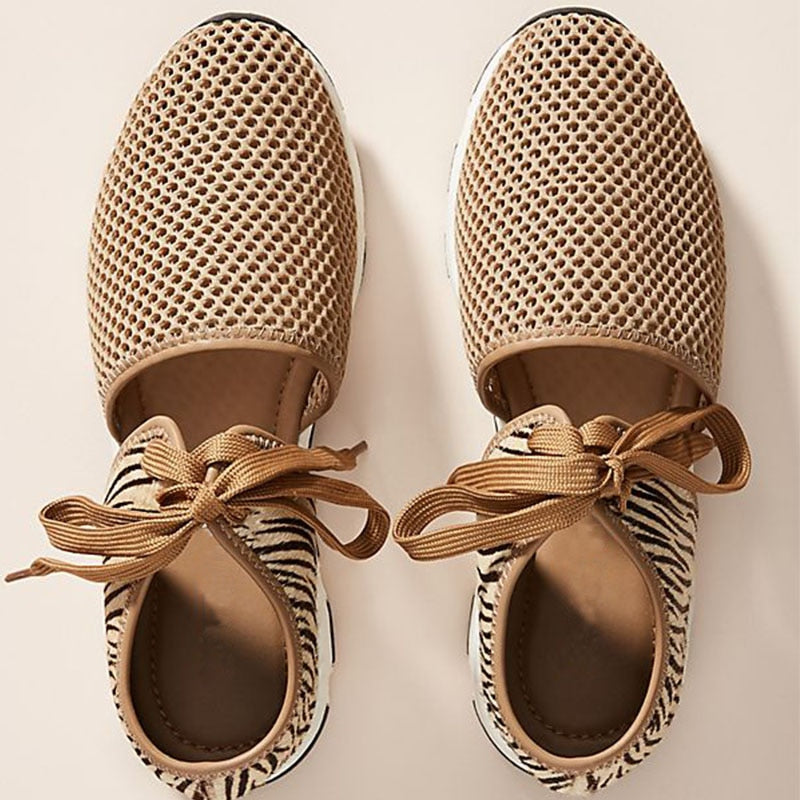 Chaussures plates Orthopédiques pour femme Vister