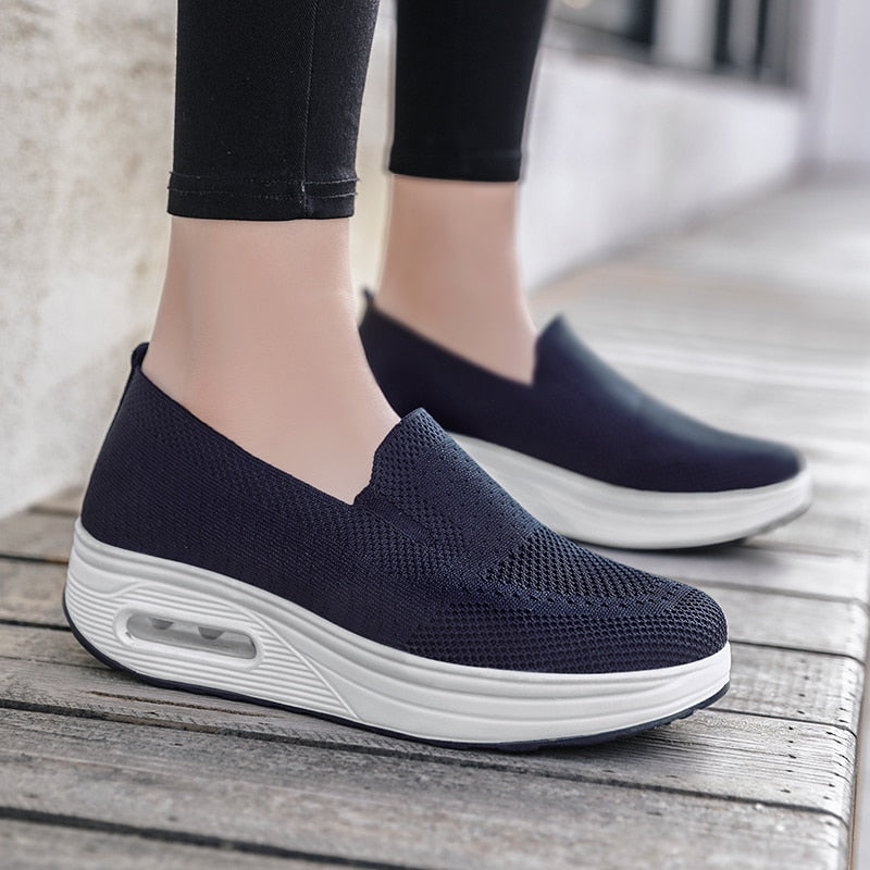 Chaussures Orthopédiques Shlaft pour Femme