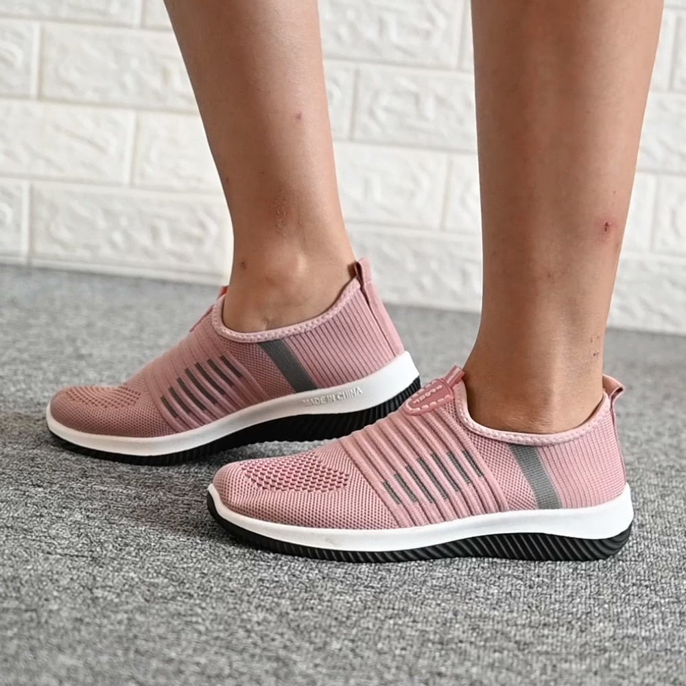 Chaussures orthopédiques de marche femme Flexy