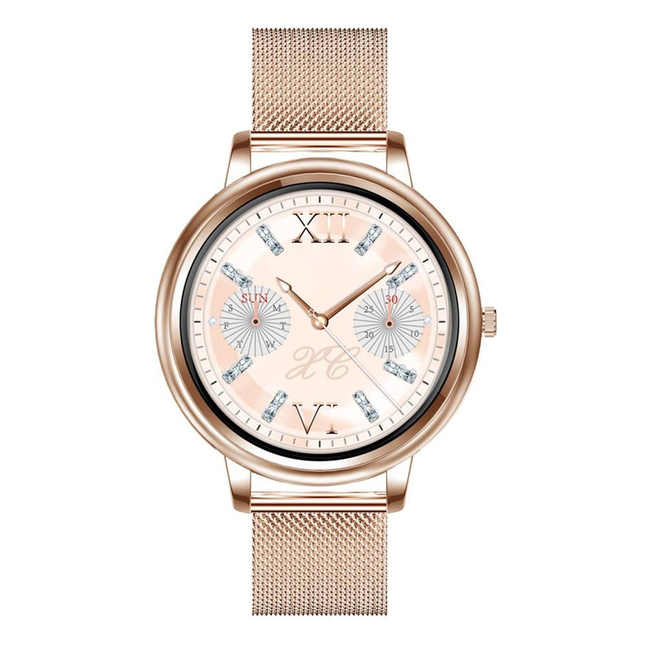 Montre connectée BellaChic - Or