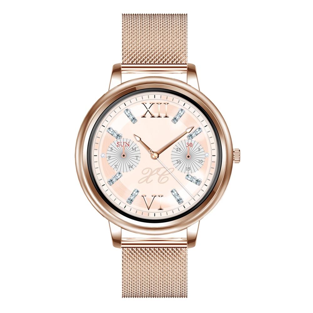 Montre connectée BellaChic - Or