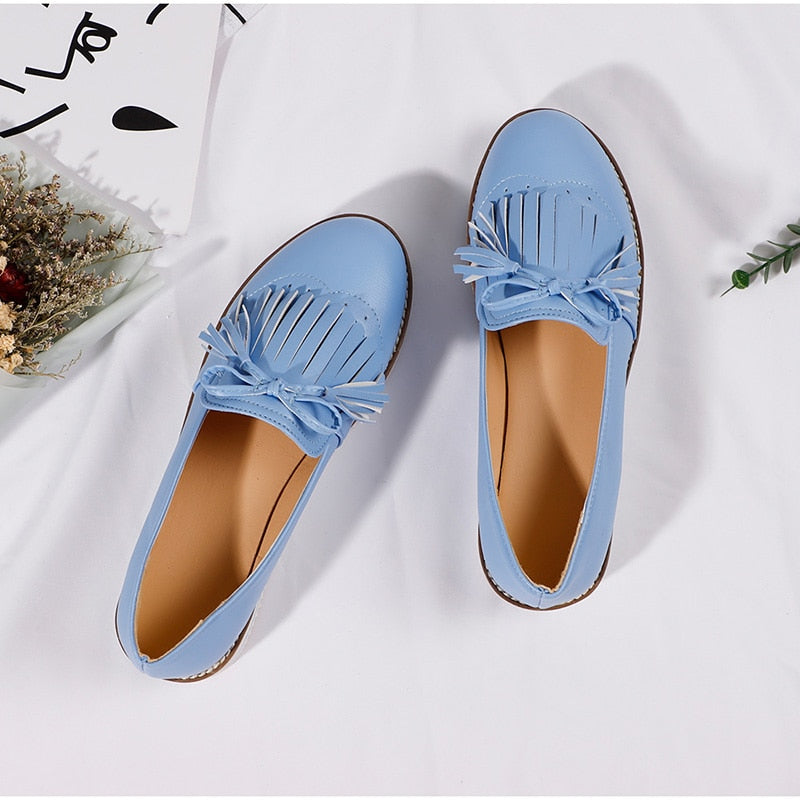 Weiche orthopädische Swing-Schuhe für Damen