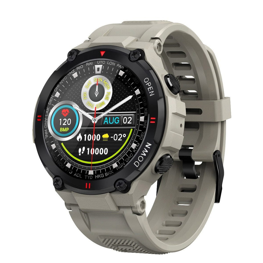 Montre Connectée - Swanky -