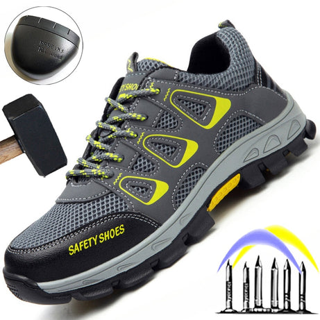 Chaussures de sécurité Zalma pour Homme